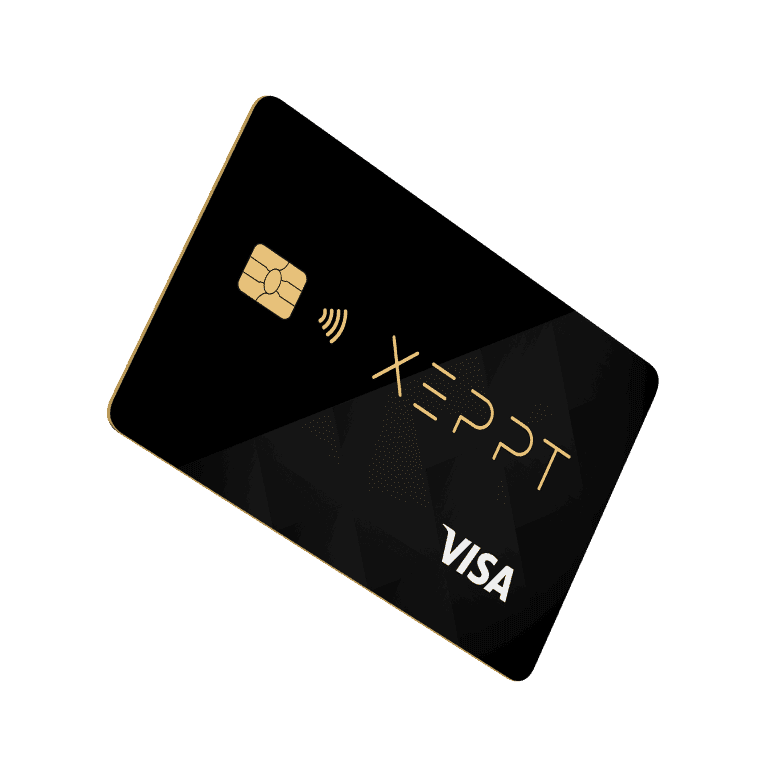 illustration with mobile phone and credit cards